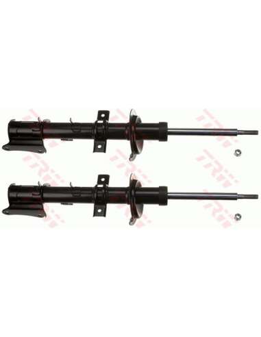 Amortiguador Tras. Trw JGM267T - AmortiguadorTRW TWIN TRW TWIN