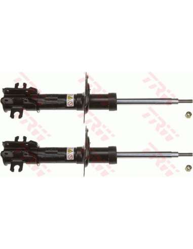 Amortiguador Del. Trw JGM273T - Amortiguador TRW TWIN