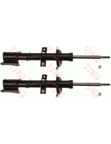 Amortiguador Tras. Trw JGM274T - AmortiguadorTRW TWIN TRW TWIN