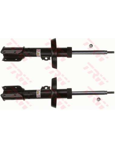 Amortiguador Del. Trw JGM2756T - AmortiguadorTRW TWIN TRW TWIN