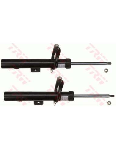 Amortiguador Del. Trw JGM3001T - AmortiguadorTRW TWIN TRW TWIN