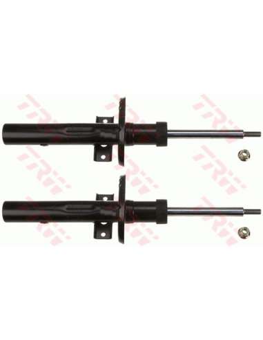 Amortiguador Del. Trw JGM307T - AmortiguadorTRW TWIN TRW TWIN