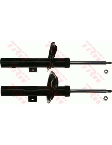 Amortiguador Del. Trw JGM3254T - AmortiguadorTRW TWIN TRW TWIN