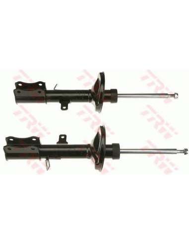 Amortiguador Tras. Trw JGM3289T - Amortiguador TRW TWIN