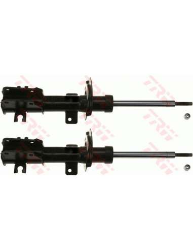 Amortiguador Del. Trw JGM362T - TRW AMORT. MACPHERSON COMPLETO TRW TWIN