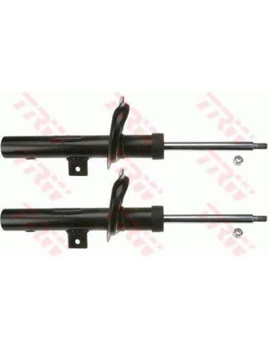 Amortiguador Del. Trw JGM3789T - AmortiguadorTRW TWIN TRW TWIN