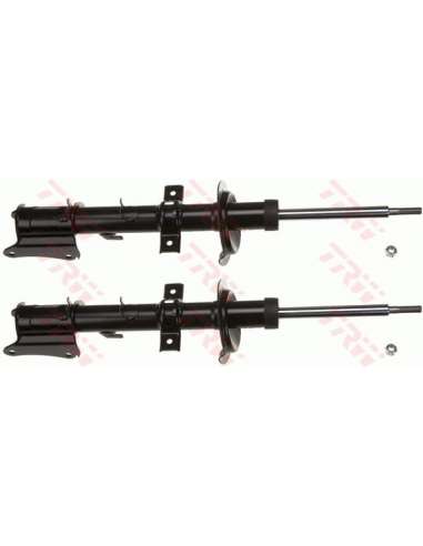 Amortiguador Tras. Trw JGM392T - AmortiguadorTRW TWIN TRW TWIN