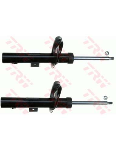 Amortiguador Del. Trw JGM3934T - AmortiguadorTRW TWIN TRW TWIN