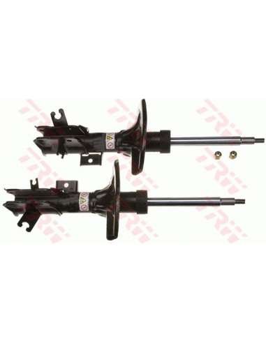 Amortiguador Del. Trw JGM3956T - Amortiguador TRW TWIN