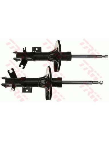 Amortiguador Del. Trw JGM3978T - TRW AMORT. MACPHERSON COMPLETO TRW TWIN