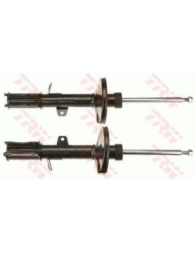 Amortiguador Tras. Trw JGM5012T - Amortiguador TRW TWIN