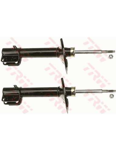 Amortiguador Tras. Trw JGM510T - Amortiguador TRW TWIN