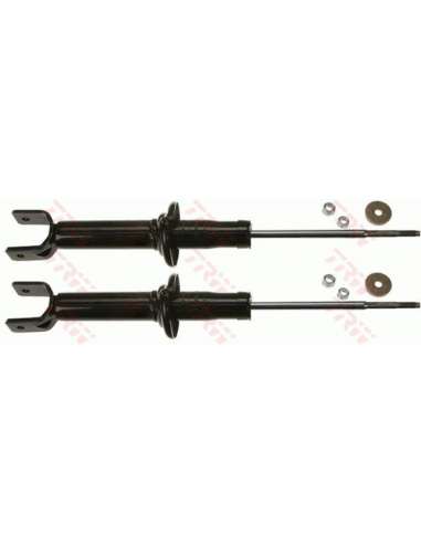 Amortiguador Tras. Trw JGM542T - JGM542T AMORT. MACP. COMPL. (T) TRW TWIN