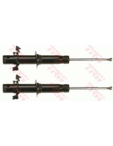 Amortiguador Del. Trw JGM566T - AmortiguadorTRW TWIN TRW TWIN