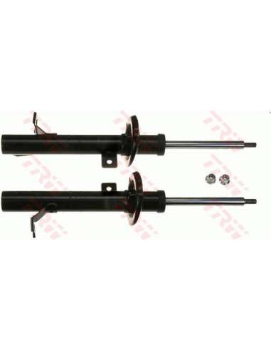 Amortiguador Del. Trw JGM5801T - AmortiguadorTRW TWIN TRW TWIN