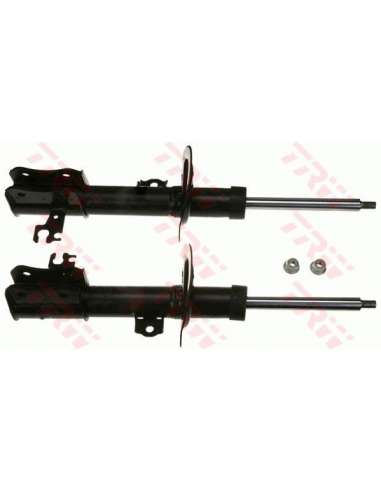Amortiguador Del. Trw JGM5845T - AmortiguadorTRW TWIN TRW TWIN