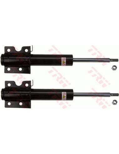 Amortiguador Del. Trw JGM593T - JGM593T AMORT. MACP. COMPL. (D) TRW TWIN