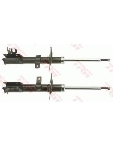 Amortiguador Del. Trw JGM5967T - TRW AMORT. MACPHERSON COMPLETO TRW TWIN