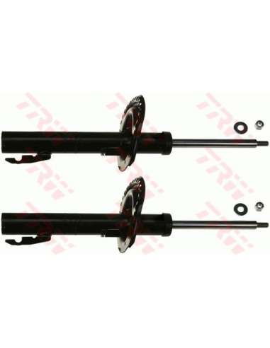 Amortiguador Del. Trw JGM598T - AmortiguadorTRW TWIN TRW TWIN