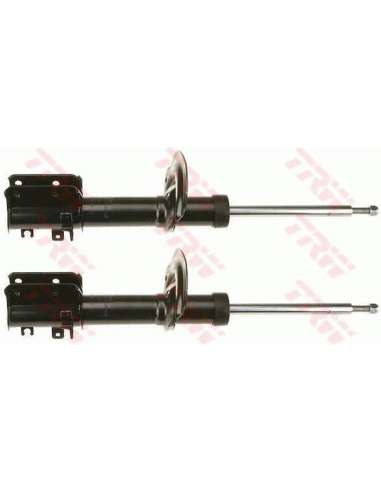 Amortiguador Del. Trw JGM601T - AmortiguadorTRW TWIN TRW TWIN