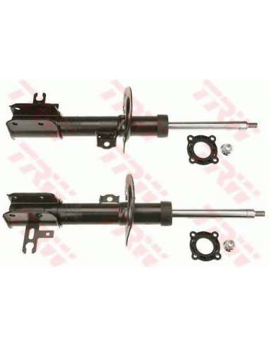 Amortiguador Del. Trw JGM6378T - AmortiguadorTRW TWIN TRW TWIN