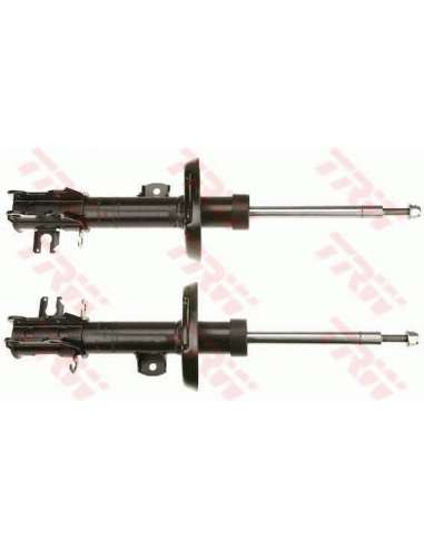 Amortiguador Del. Trw JGM6490T - Amortiguador TRW TWIN