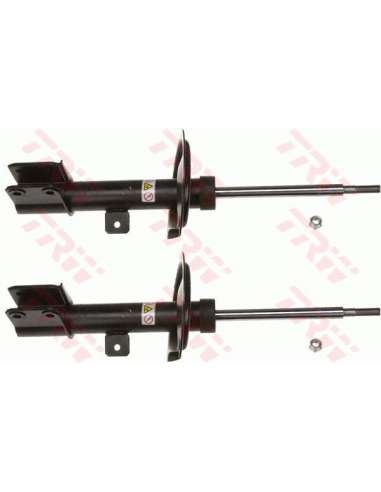 Amortiguador Del. Trw JGM7212T - Amortiguador TRW TWIN