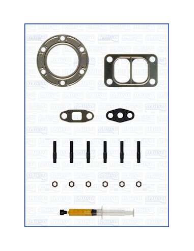 Juego de montaje, turbocompresor Ajusa JTC11064 - JUEGO REPARACION TURBO S TURBO