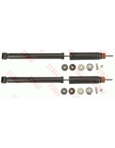 Amortiguador Tras. Trw JGT1290T - Amortiguador TRW TWIN