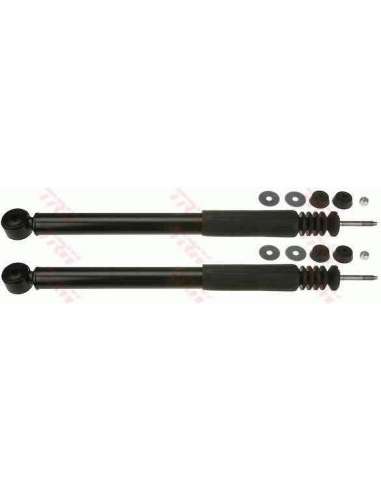 Amortiguador Tras. Trw JGT237T - AmortiguadorTRW TWIN TRW TWIN