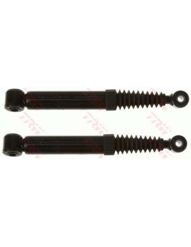 Amortiguador Tras. Trw JGT263T - AmortiguadorTRW TWIN TRW TWIN