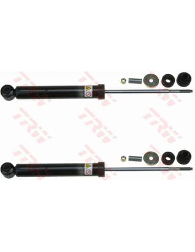 Amortiguador Tras. Trw JGT273T - Amortiguador TRW TWIN