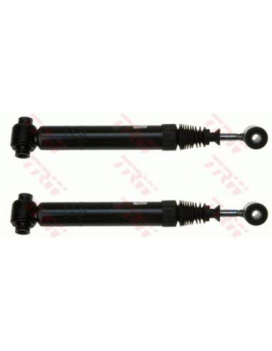 Amortiguador Tras. Trw JGT304T - AmortiguadorTRW TWIN TRW TWIN