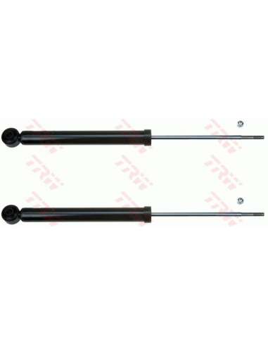 Amortiguador Tras. Trw JGT306T - AmortiguadorTRW TWIN TRW TWIN