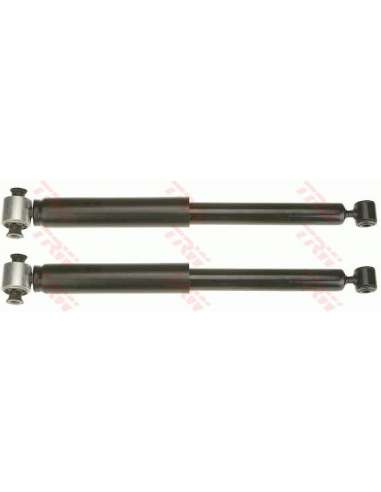 Amortiguador Tras. Trw JGT312T - AmortiguadorTRW TWIN TRW TWIN