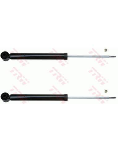 Amortiguador Tras. Trw JGT314T - AmortiguadorTRW TWIN TRW TWIN