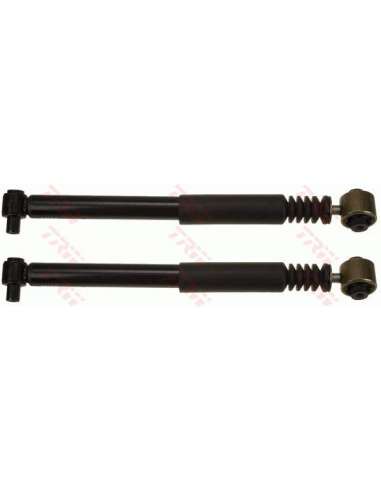 Amortiguador Tras. Trw JGT316T - AmortiguadorTRW TWIN TRW TWIN