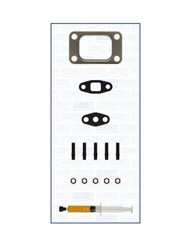 Juego de montaje, turbocompresor Ajusa JTC11099 - JUEGO REPARACION TURBO S TURBO
