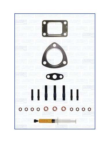 Juego de montaje, turbocompresor Ajusa JTC11112 - JUEGO REPARACION TURBO S TURBO