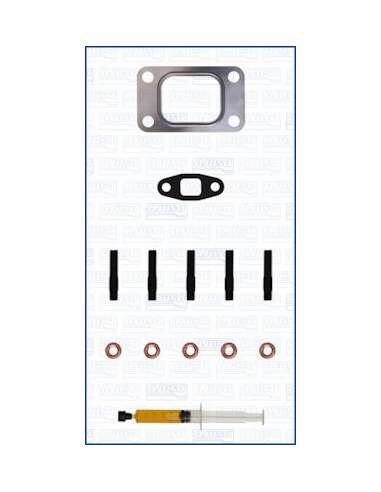 Juego de montaje, turbocompresor Ajusa JTC11113 - JUEGO REPARACION TURBO S TURBO