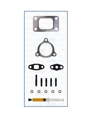 Juego de montaje, turbocompresor Ajusa JTC11114 - JUEGO REPARACION TURBO S TURBO