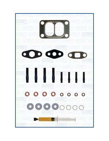 Juego de montaje, turbocompresor Ajusa JTC11116 - JUEGO REPARACION TURBO S TURBO