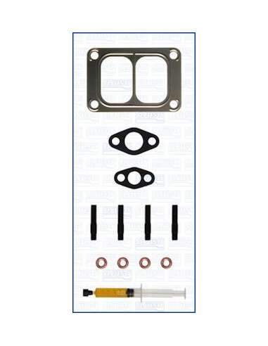 Juego de montaje, turbocompresor Ajusa JTC11120 - JUEGO REPARACION TURBO S TURBO