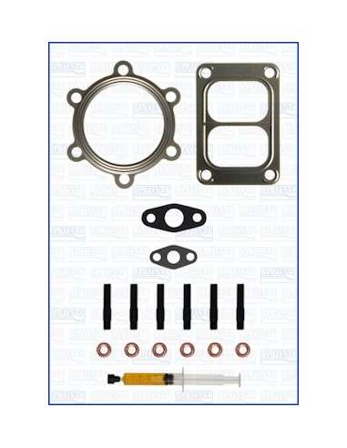 Juego de montaje, turbocompresor Ajusa JTC11123 - JUEGO REPARACION TURBO S TURBO
