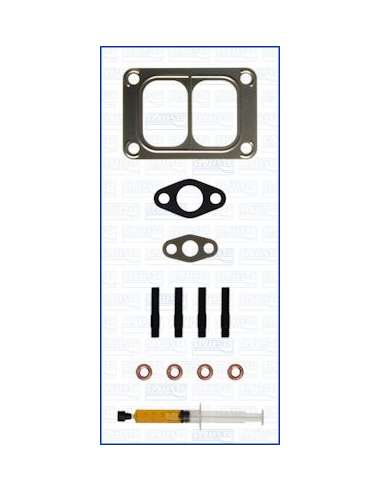 Juego de montaje, turbocompresor Ajusa JTC11134 - JUEGO REPARACION TURBO S TURBO