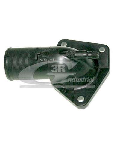 Brida de refrigerante 3rg 81205 - TAPA TERMOSTATO