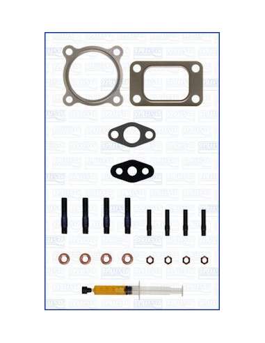 Juego de montaje, turbocompresor Ajusa JTC11143 - JUEGO REPARACION TURBO S TURBO