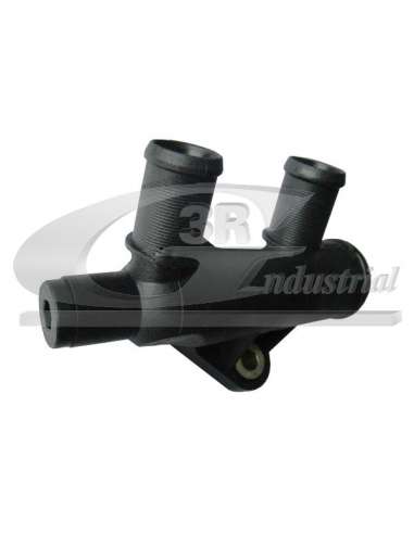 Brida de refrigerante 3rg 81206 - PIPA DE AGUA PLASTICO