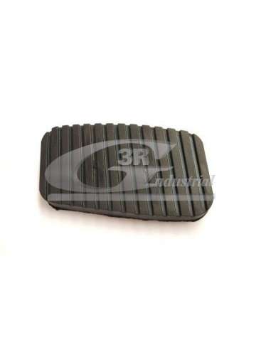 Guarnición pedal, acelerador 3rg 81209 - CUBREPEDAL ACELERADOR