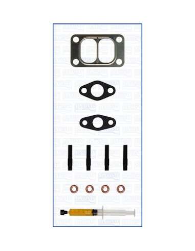 Juego de montaje, turbocompresor Ajusa JTC11185 - JUEGO REPARACION TURBO S TURBO